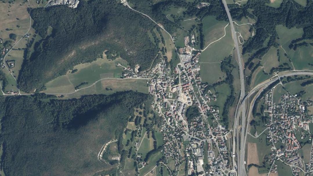 Allonzier-La-Caille, Haute-Savoie