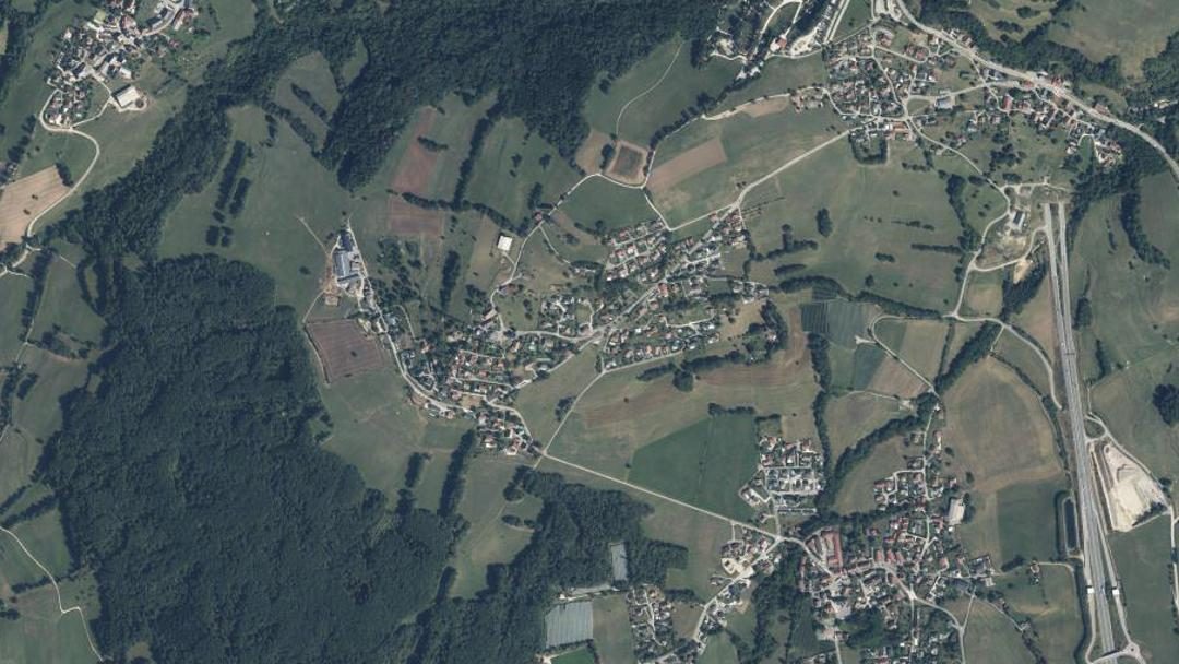 Andilly, Haute-Savoie