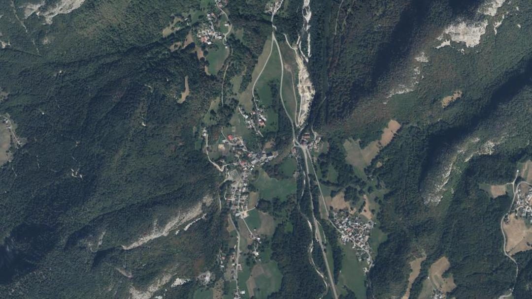 La Baume, Haute-Savoie