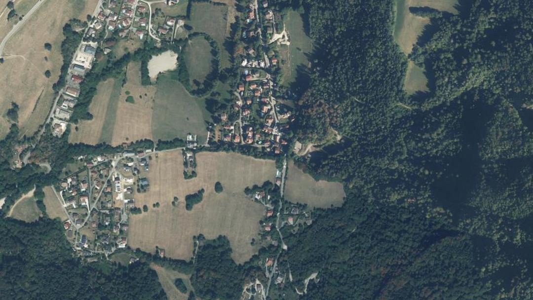 Bluffy, Haute-Savoie