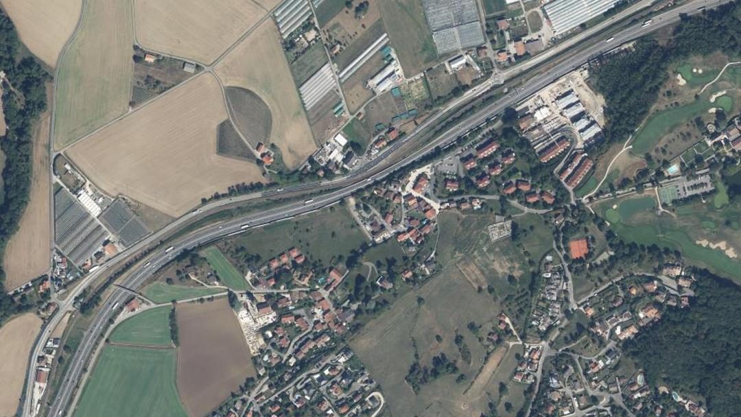 Bossey, Haute-Savoie