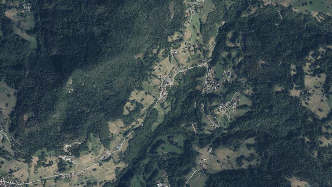 Le Bouchet-Mont-Charvin, Haute-Savoie