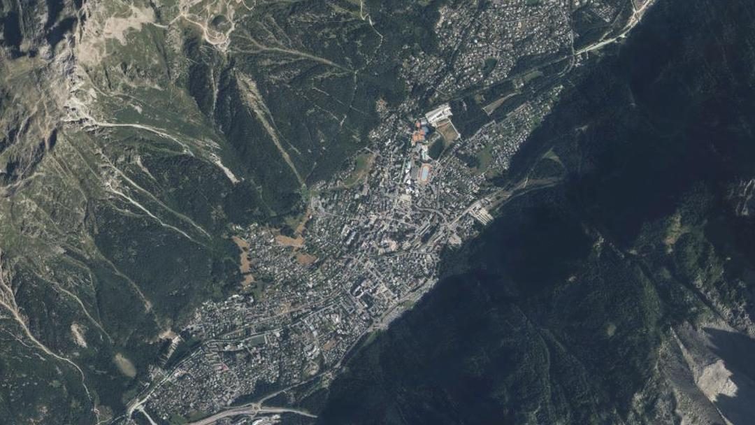 Chamonix-Mont-Blanc, Haute-Savoie