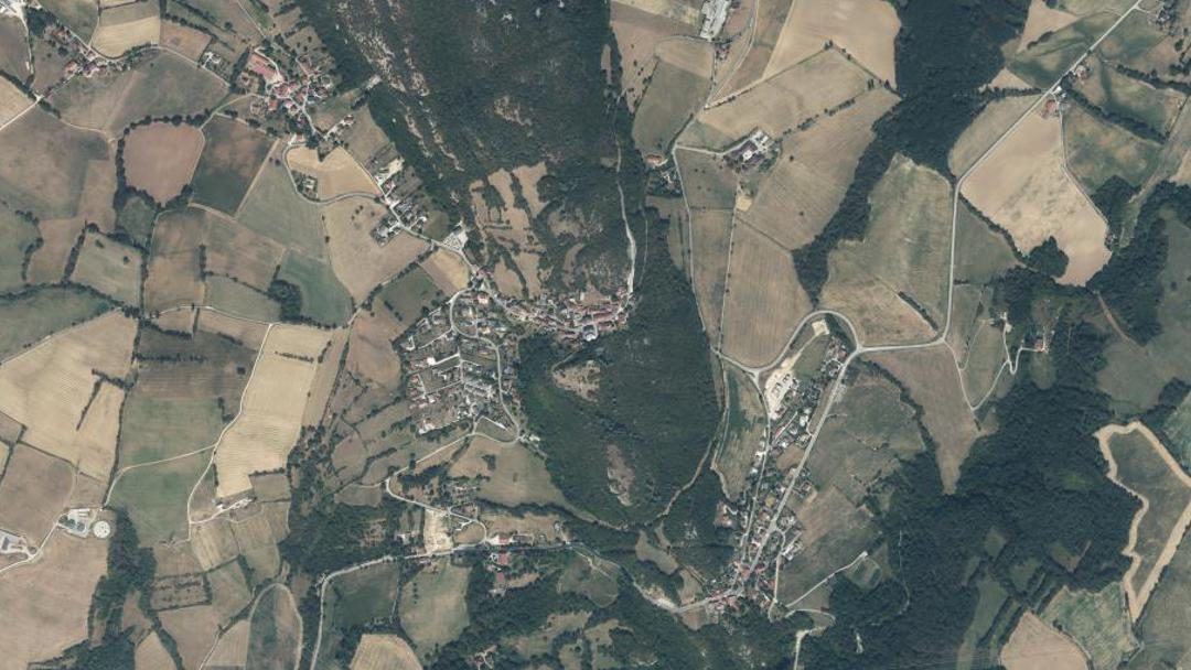 Chaumont, Haute-Savoie