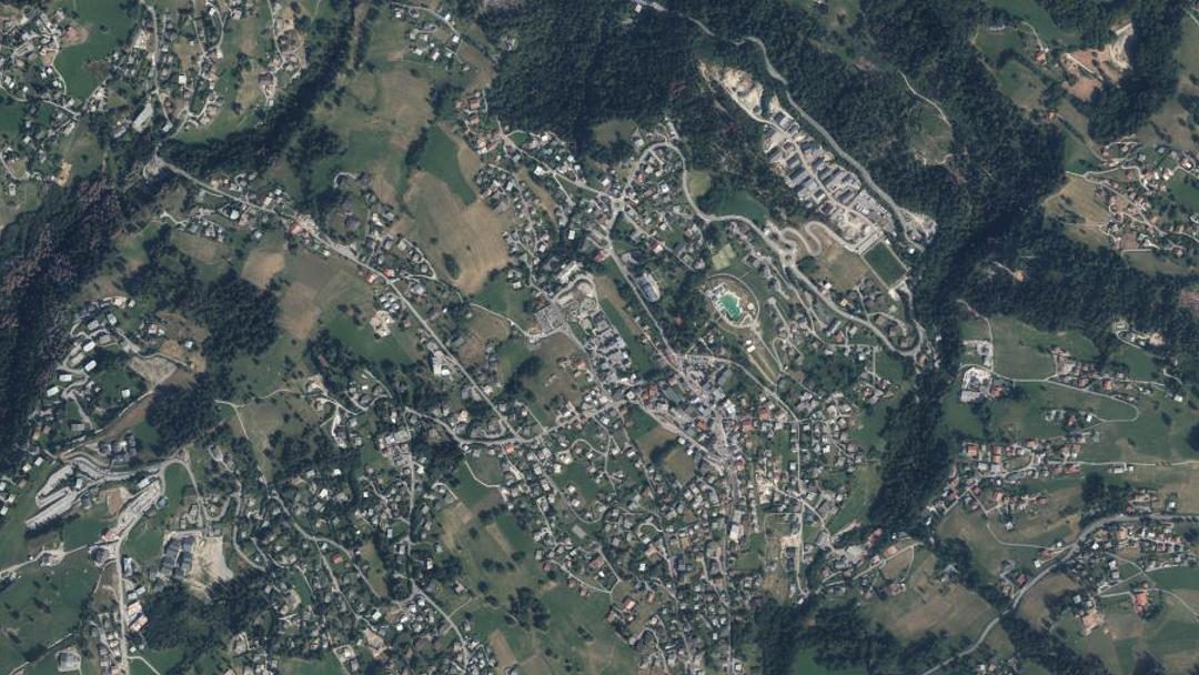 Photo 2 — Combloux, Haute-Savoie (74920)