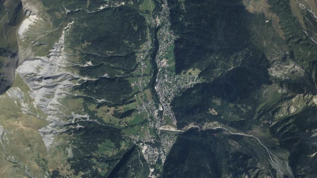 Les Contamines-Montjoie, Haute-Savoie