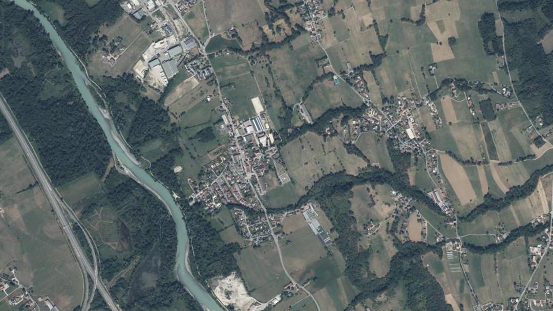 Contamine-sur-Arve, Haute-Savoie