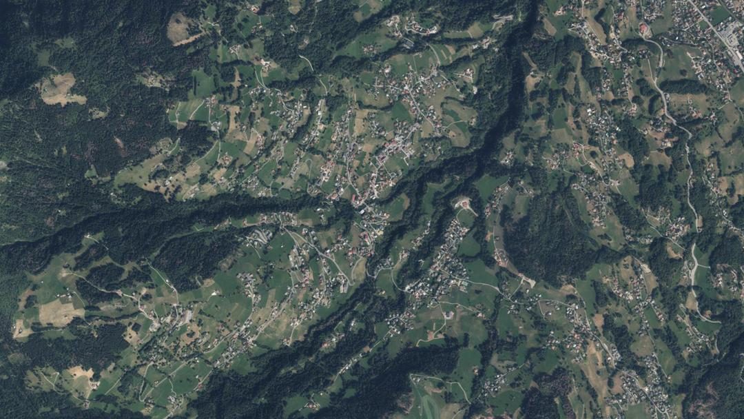 Cordon, Haute-Savoie