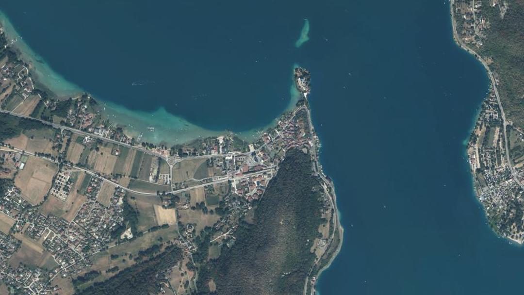 Duingt, Haute-Savoie