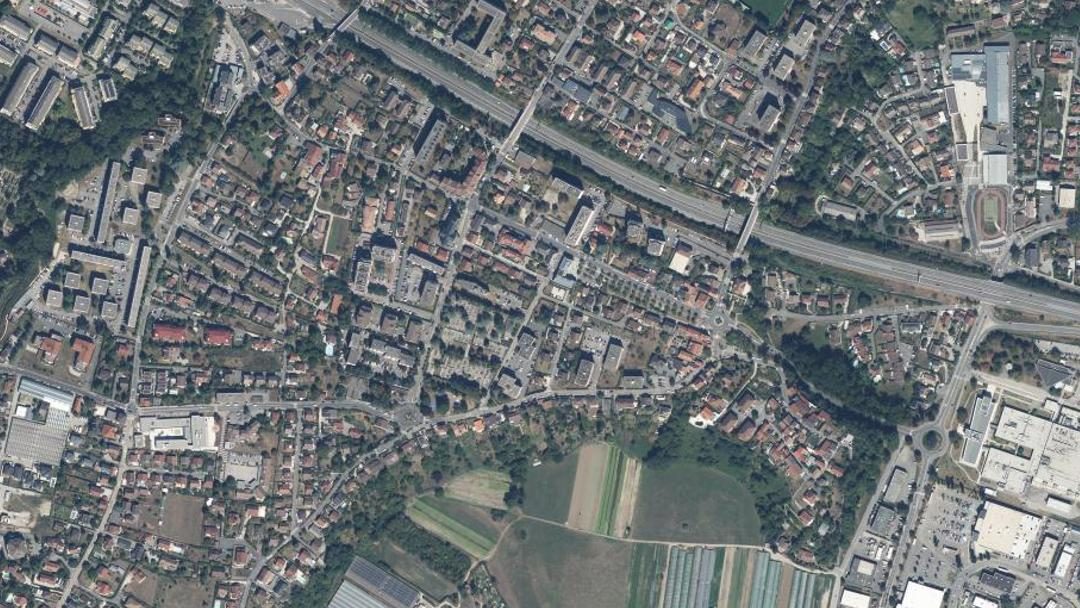 Gaillard, Haute-Savoie