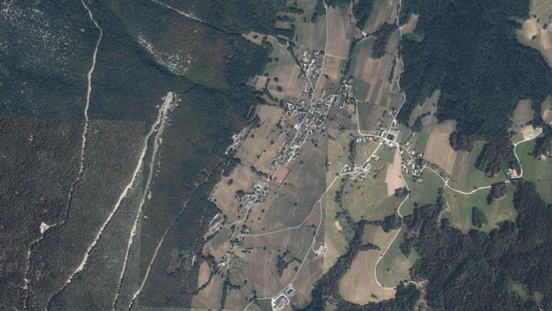 Leschaux, Haute-Savoie