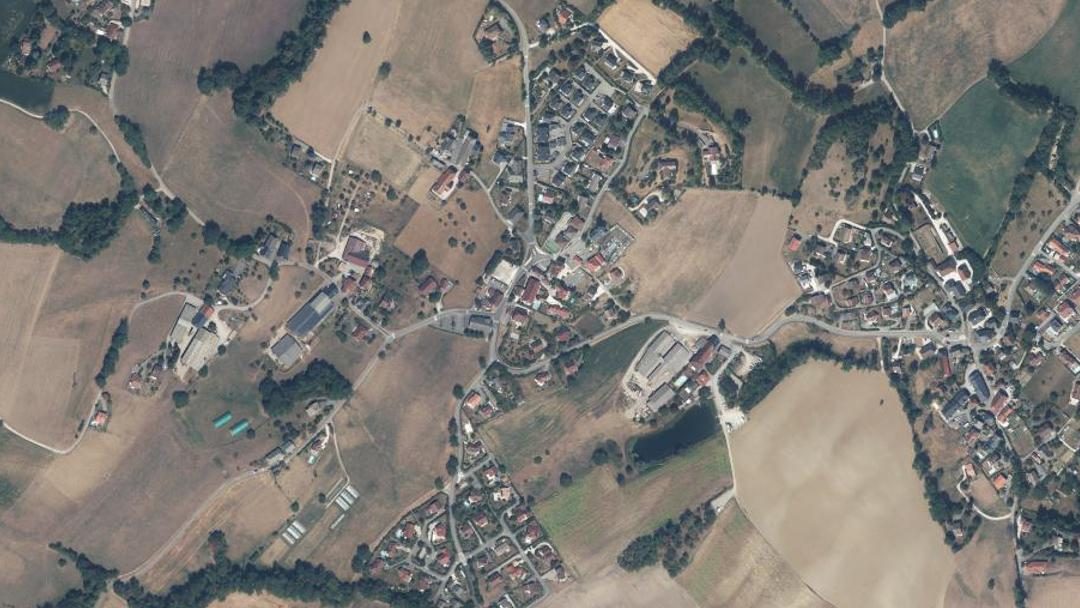 Montagny-Les-Lanches, Haute-Savoie