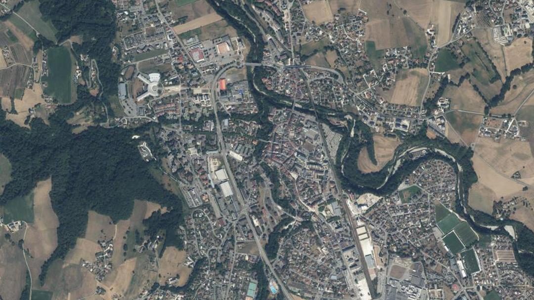 Rumilly, Haute-Savoie