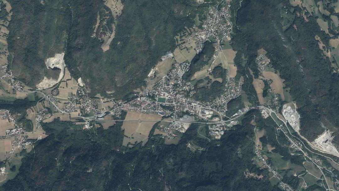 Saint-Jeoire, Haute-Savoie