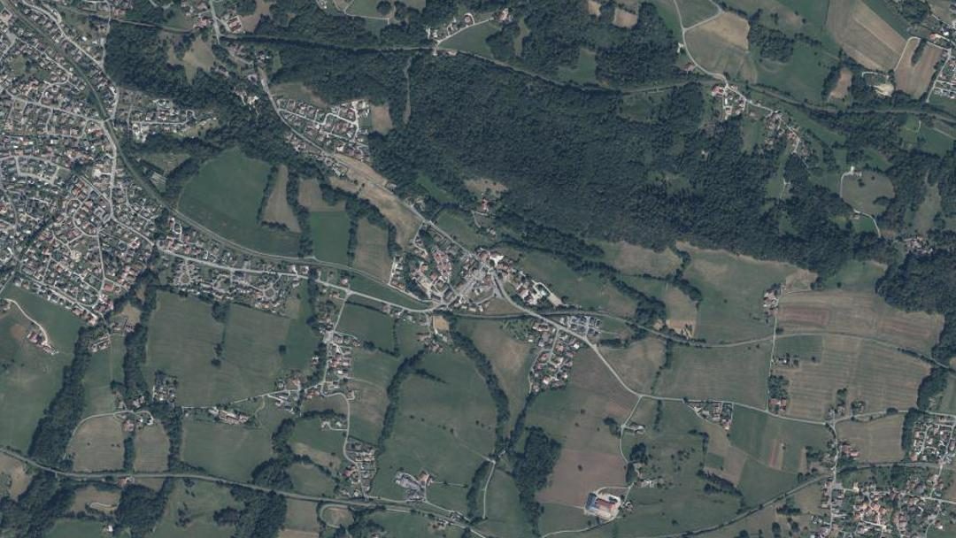 Saint-Sixt, Haute-Savoie