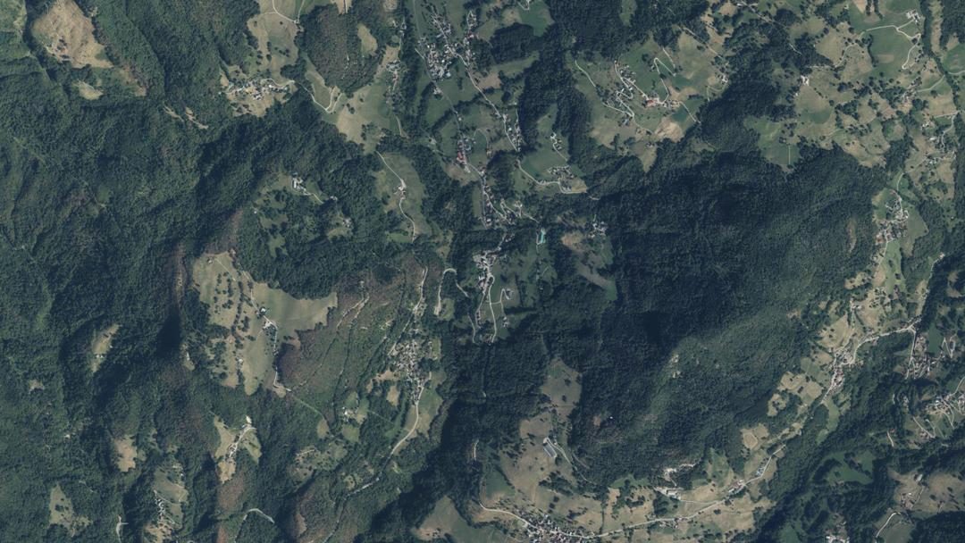 Serraval, Haute-Savoie