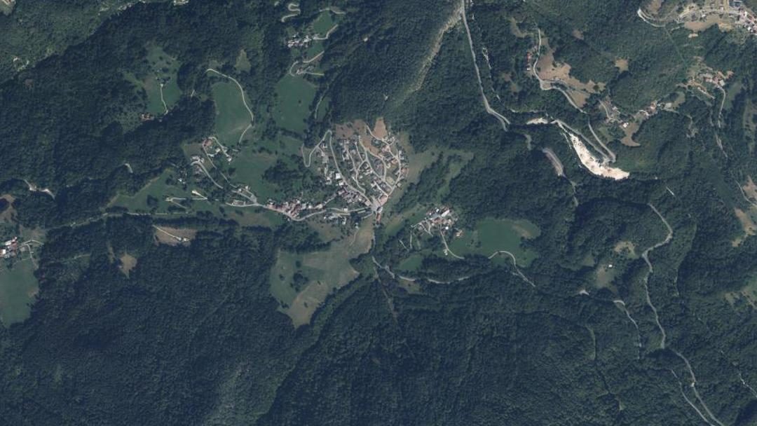 La Vernaz, Haute-Savoie