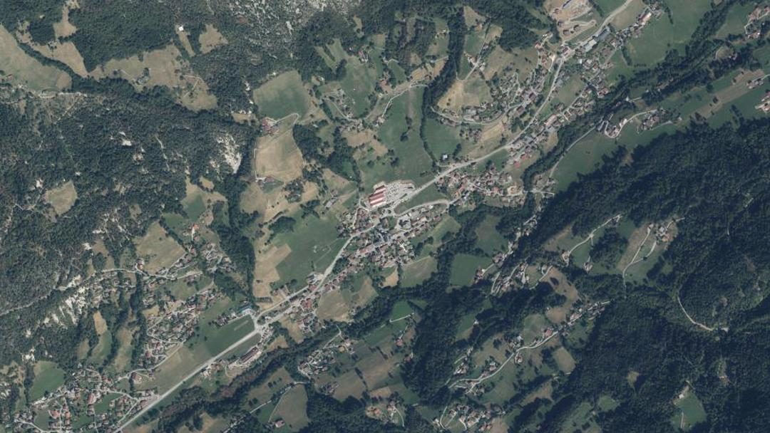 Les Villards-sur-Thônes, Haute-Savoie