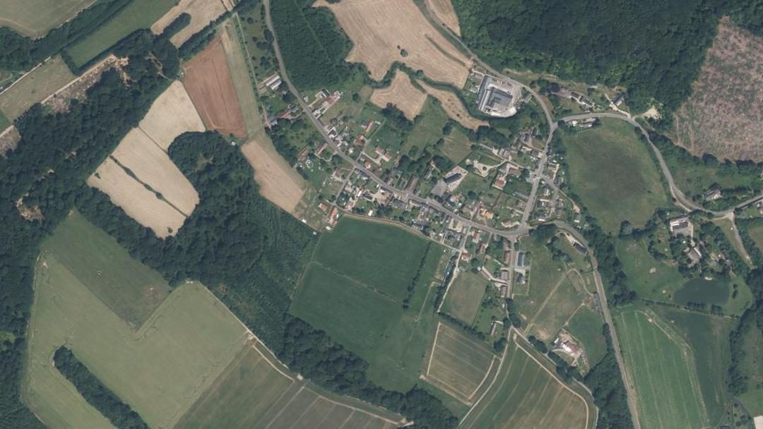 Auzouville-sur-Saâne, Seine-Maritime