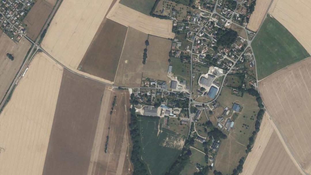 Photo 2 — Bierville, Seine-Maritime (76750)