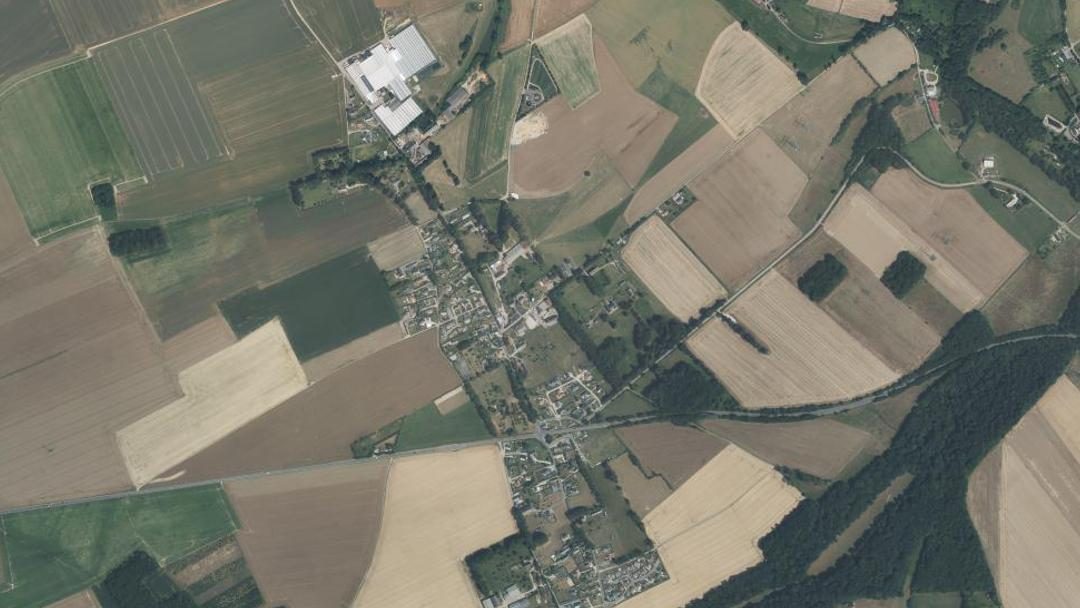 Bourdainville, Seine-Maritime