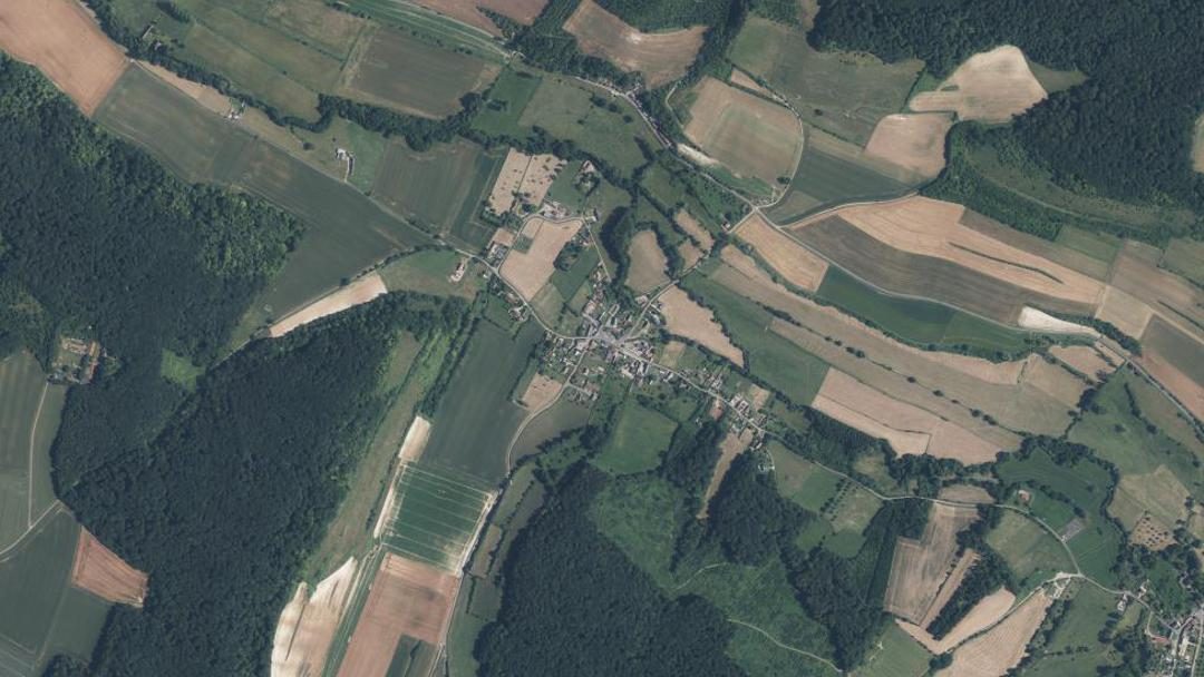 Photo 2 — Cuverville-sur-Yères, Seine-Maritime (76260)