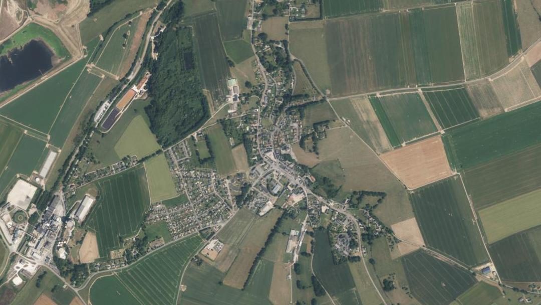 Fontaine-Le-Dun, Seine-Maritime