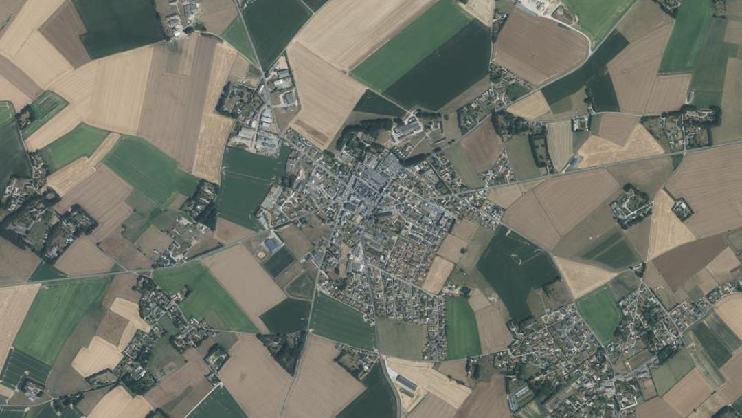 Vue de Gonneville-la-Mallet, Seine-Maritime (76280)