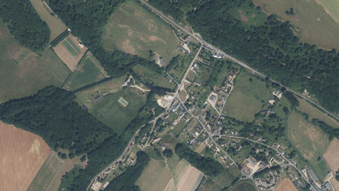 Le Hanouard, Seine-Maritime