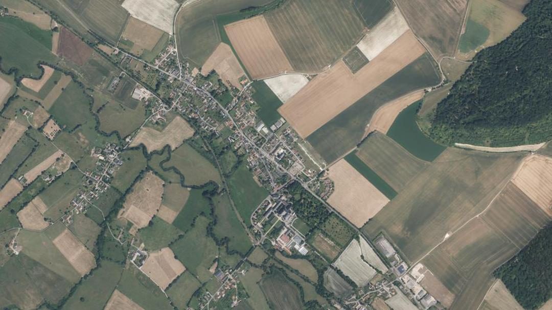 Mesnières-en-Bray, Seine-Maritime