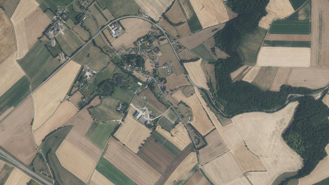 Vue de Mortemer, Seine-Maritime (76270)