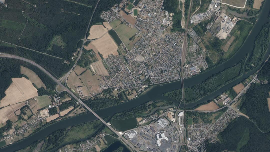 Oissel, Seine-Maritime