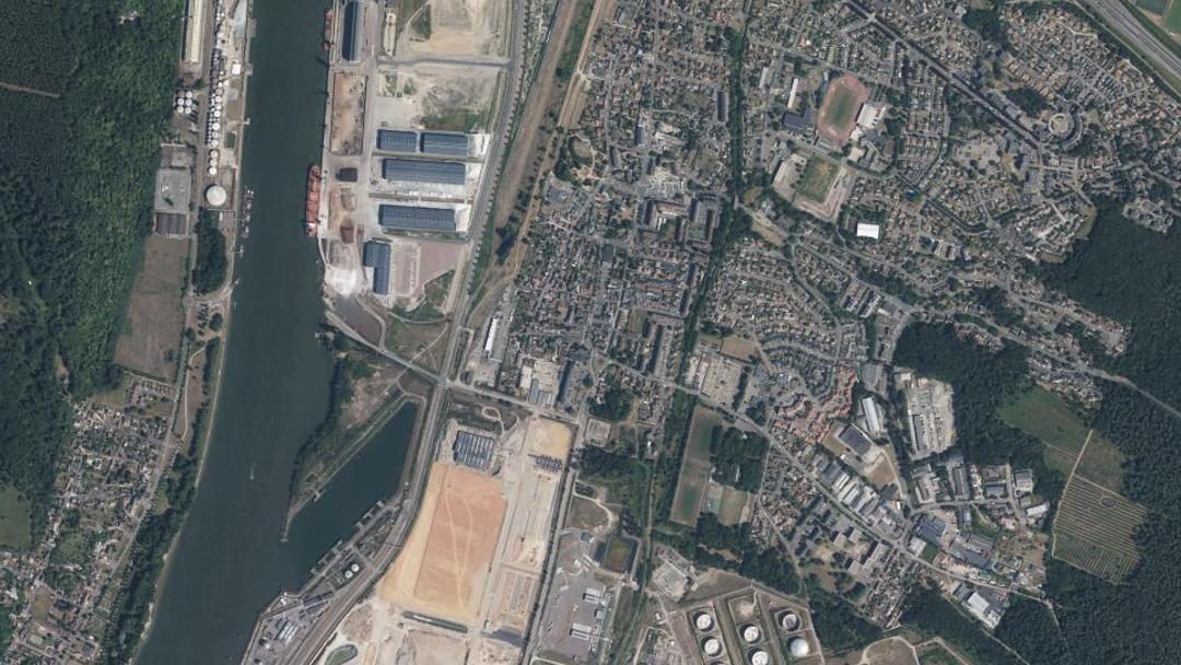 Petit-Couronne, Seine-Maritime