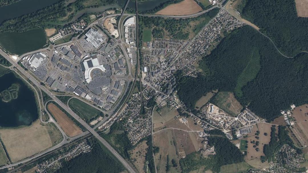 Photo 3 — Tourville-la-Rivière, Seine-Maritime (76410)