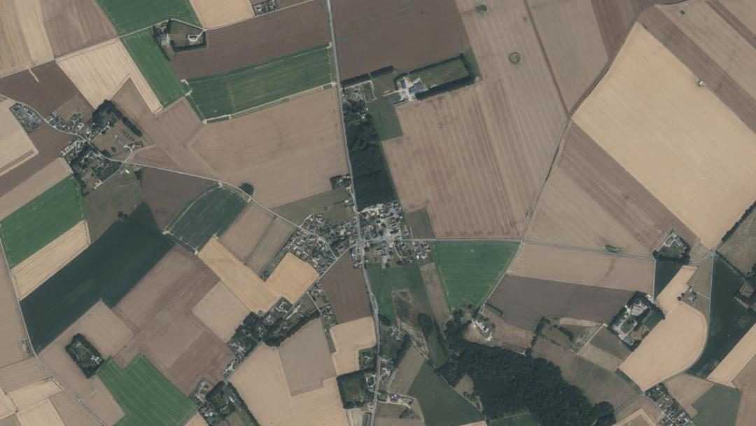 Vue de Trouville, Seine-Maritime (76210)