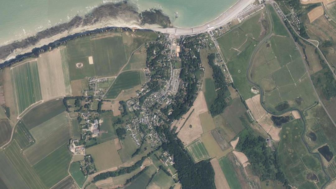 Veulettes-sur-Mer, Seine-Maritime