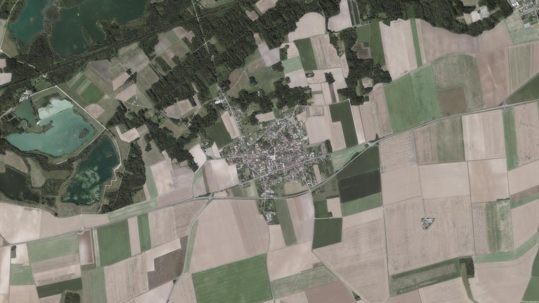 Photo 2 — Bazoches-lès-Bray, Seine-et-Marne (77118)