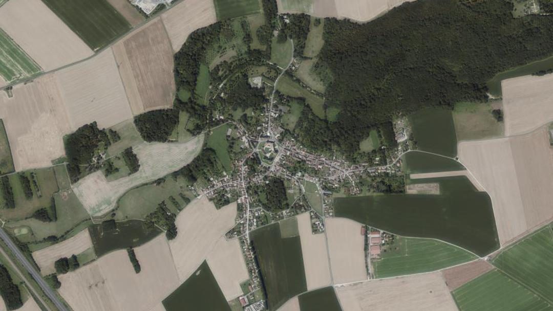 Blandy, Seine-et-Marne