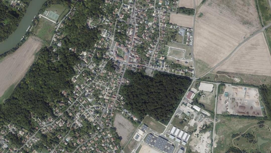 Chalifert, Seine-et-Marne