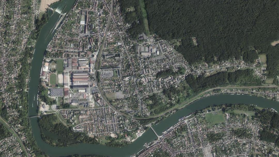 Champagne-sur-Seine, Seine-et-Marne