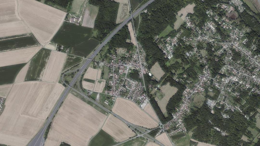 Photo 2 — Coutevroult, Seine-et-Marne (77580)