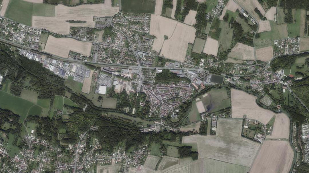 Crécy-La-Chapelle, Seine-et-Marne