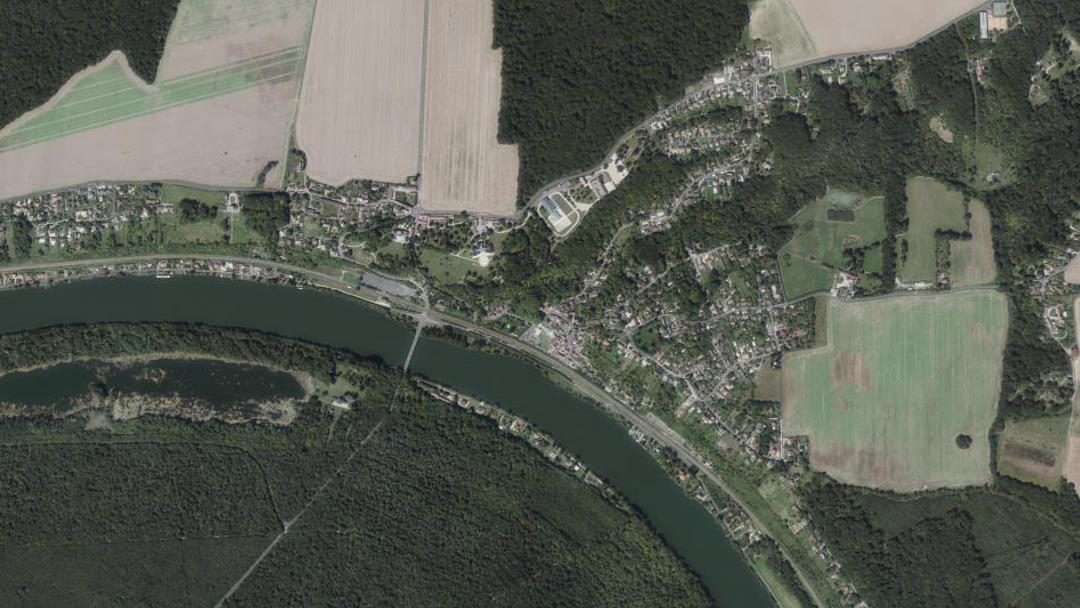 Photo 2 — Fontaine-le-Port, Seine-et-Marne (77590)