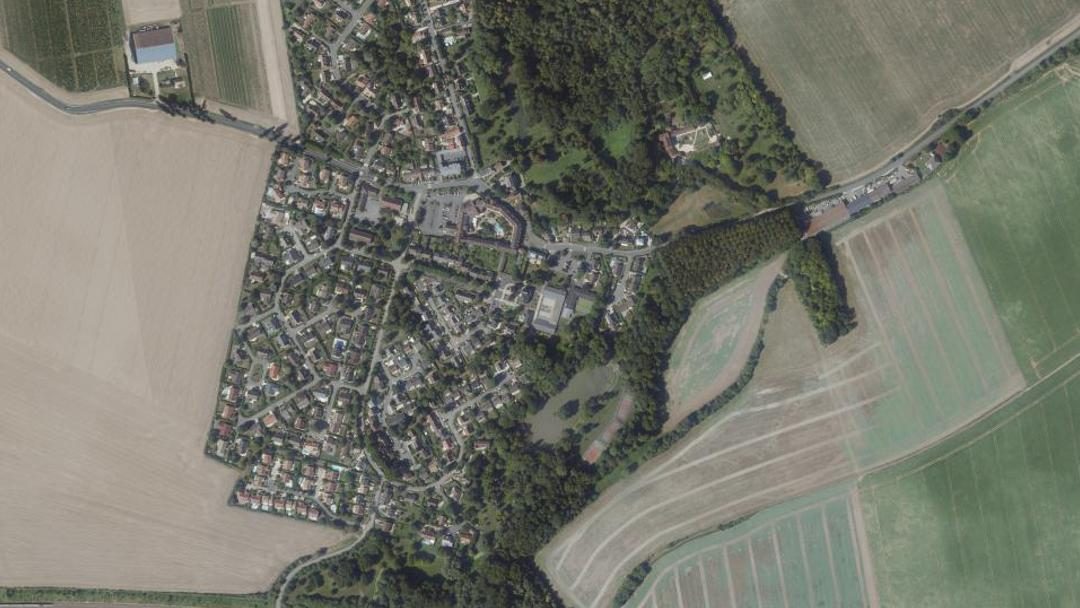 Gressy, Seine-et-Marne