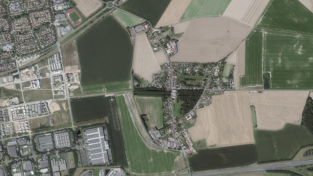 Jossigny, Seine-et-Marne