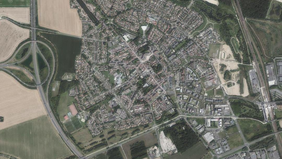 Lieusaint, Seine-et-Marne