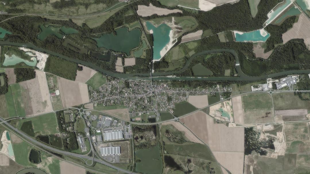 Photo 2 — Marolles-sur-Seine, Seine-et-Marne (77130)