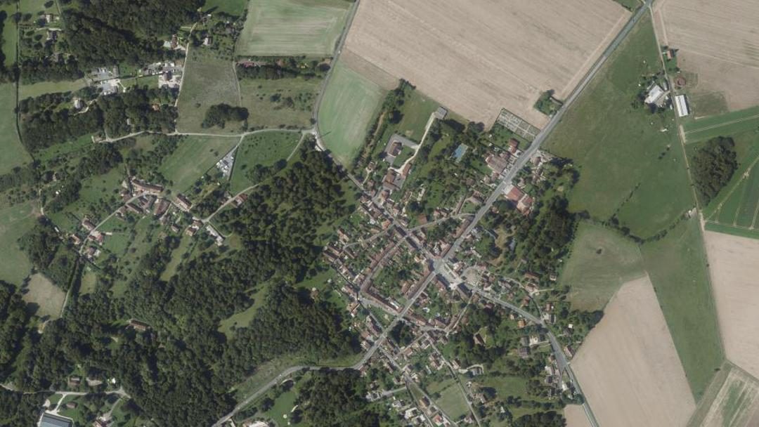 Photo 2 — Mauperthuis, Seine-et-Marne (77120)