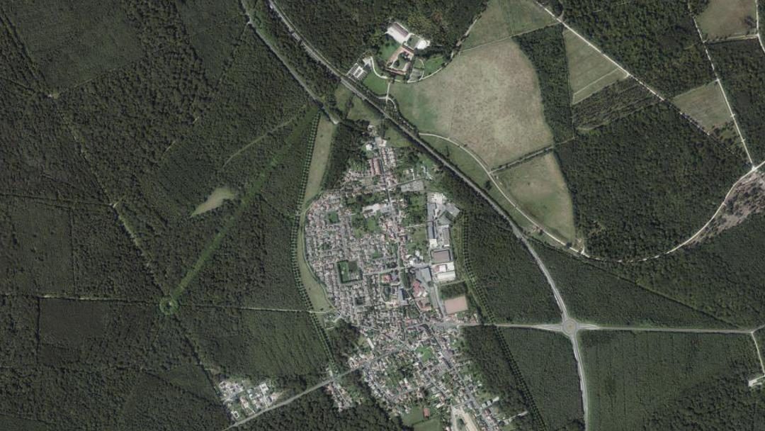 Vue de Pontcarré, Seine-et-Marne (77135)