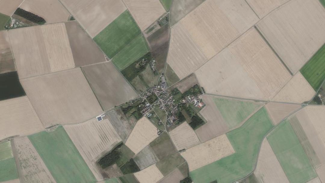 Vue de Rumont, Seine-et-Marne (77760)